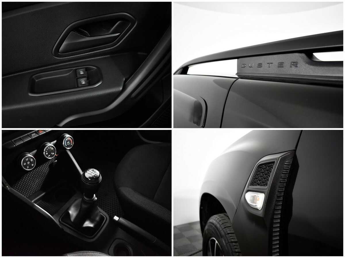 Б/У Рено Дастер 2021 года. Фото: #14