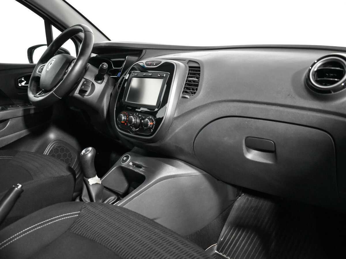 Б/У Рено Каптюр 2016 года. Фото: #8