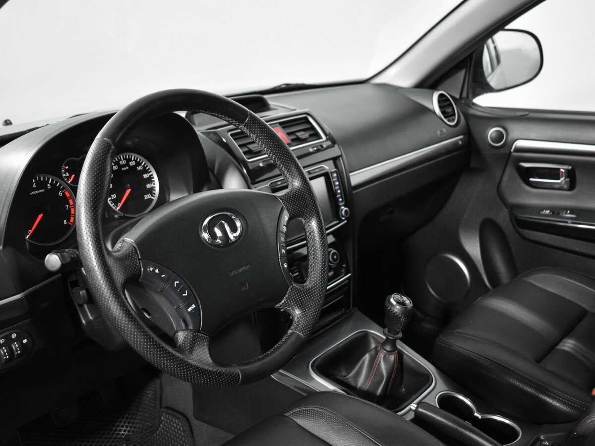 Б/У Грейт Вол Ховер М3 2014 года. Фото: #7