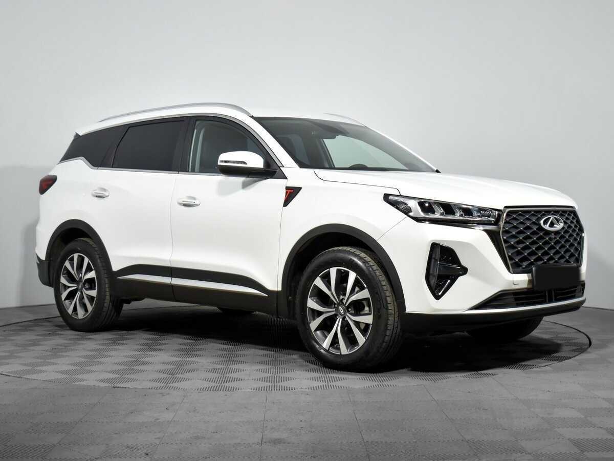 Б/У Чери Тигго 7 Про Макс 2023 года. Фото: #2