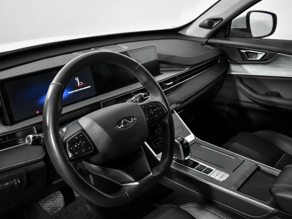 Б/У Чери Тигго 7 Про Макс 2023 года. Фото: #6