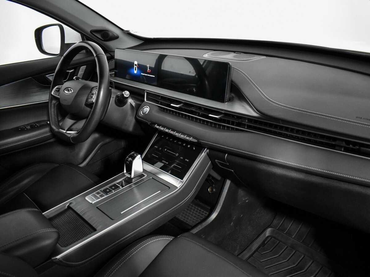 Б/У Чери Тигго 7 Про Макс 2023 года. Фото: #10