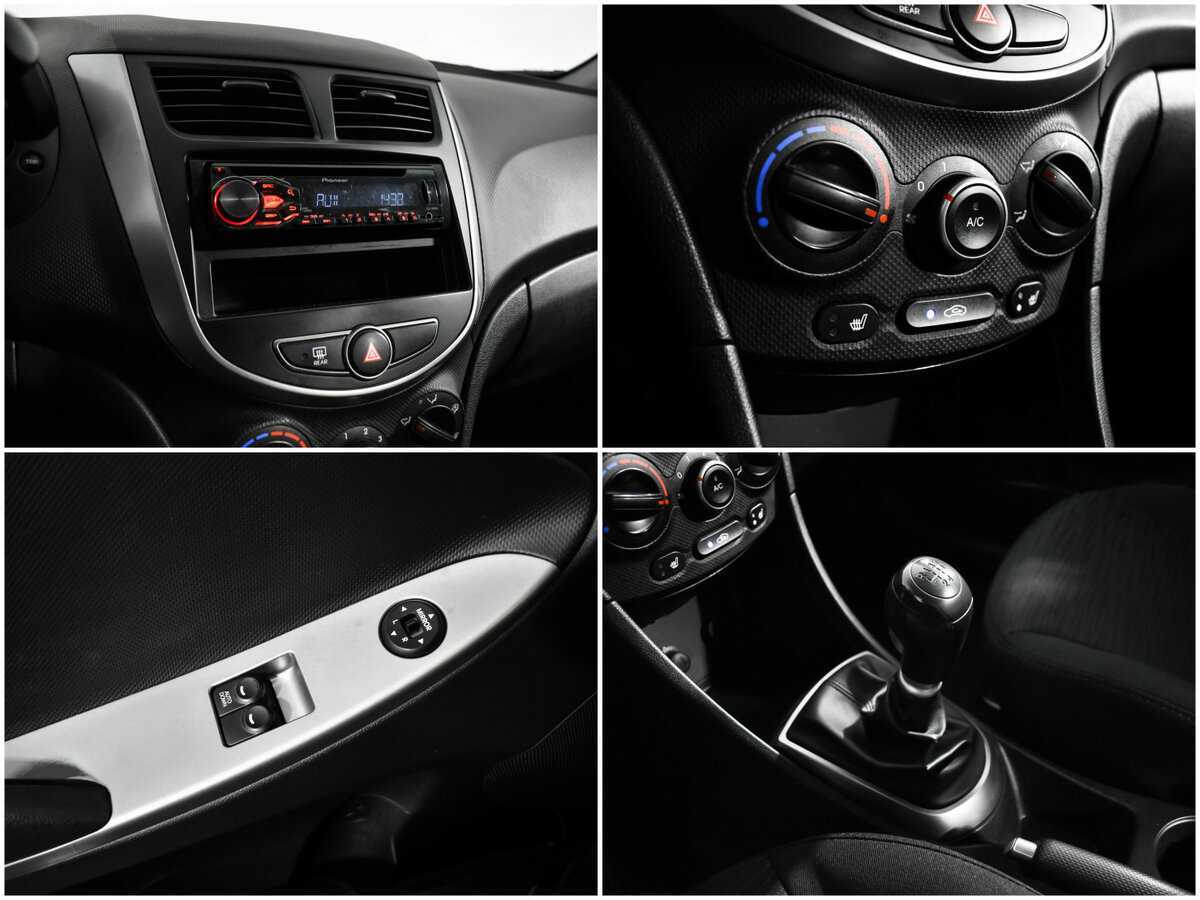 Б/У Хендай Солярис 2016 года. Фото: #13