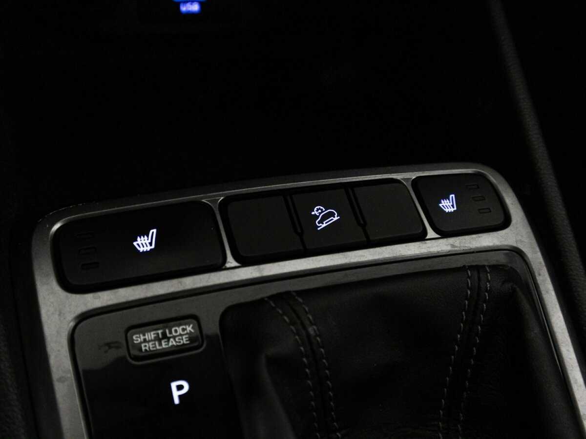 Б/У Хендай Крета 2020 года. Фото: #15