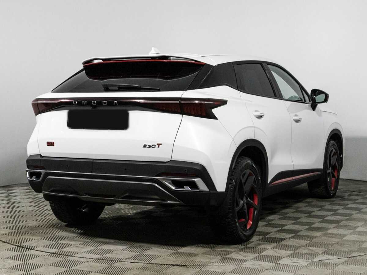 Б/У Омода Ц5 2023 года. Фото: #4