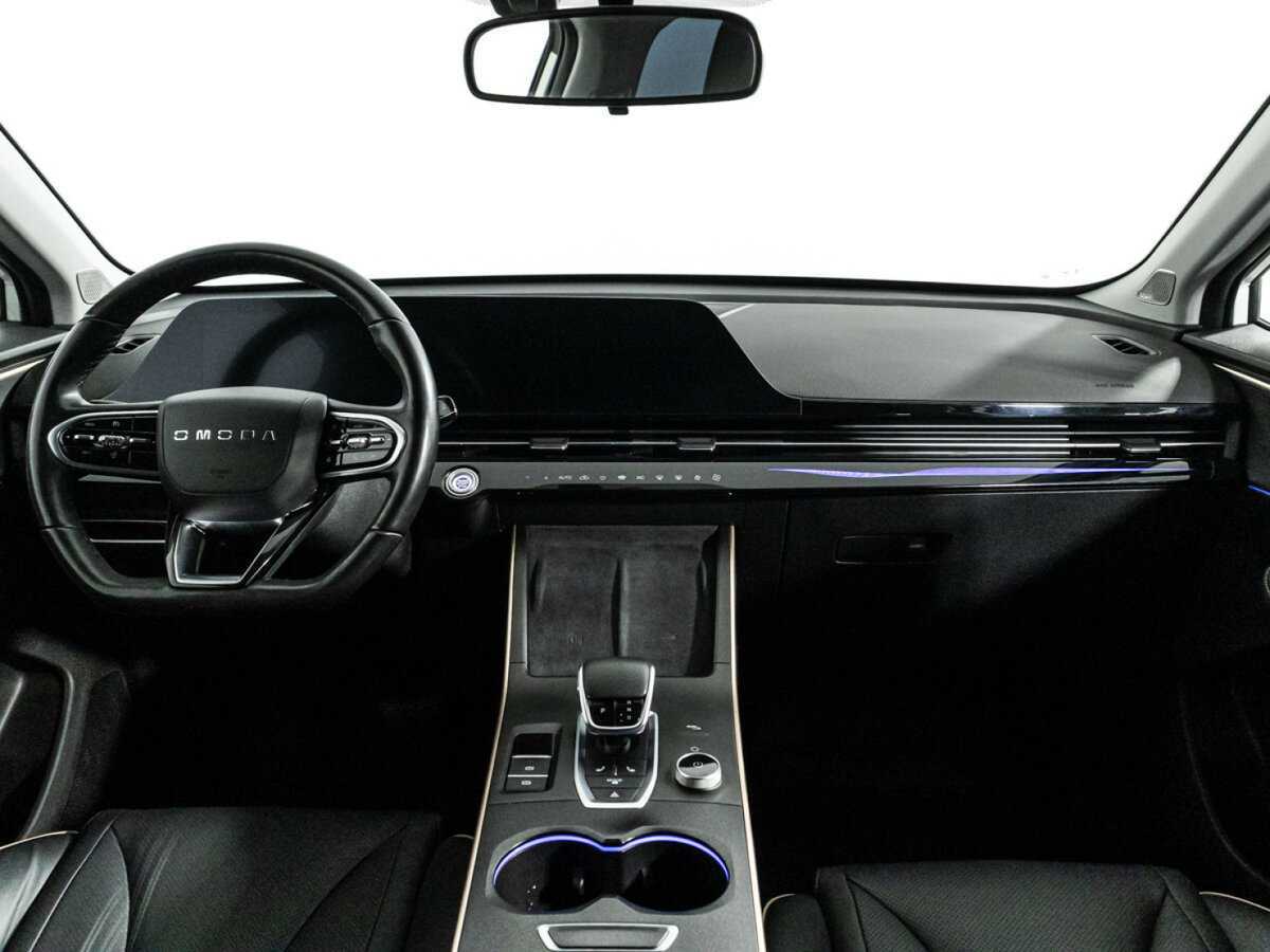 Б/У Омода Ц5 2023 года. Фото: #12