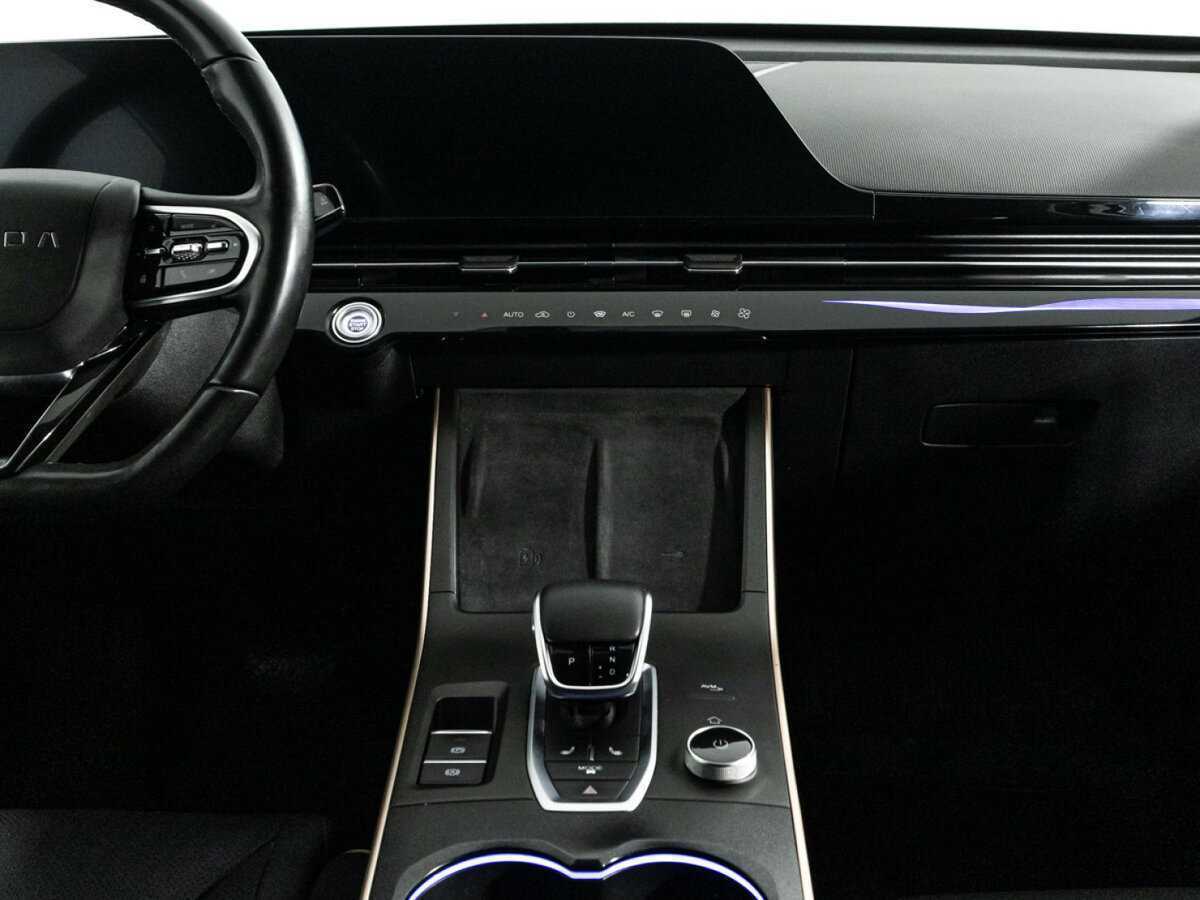 Б/У Омода Ц5 2023 года. Фото: #13