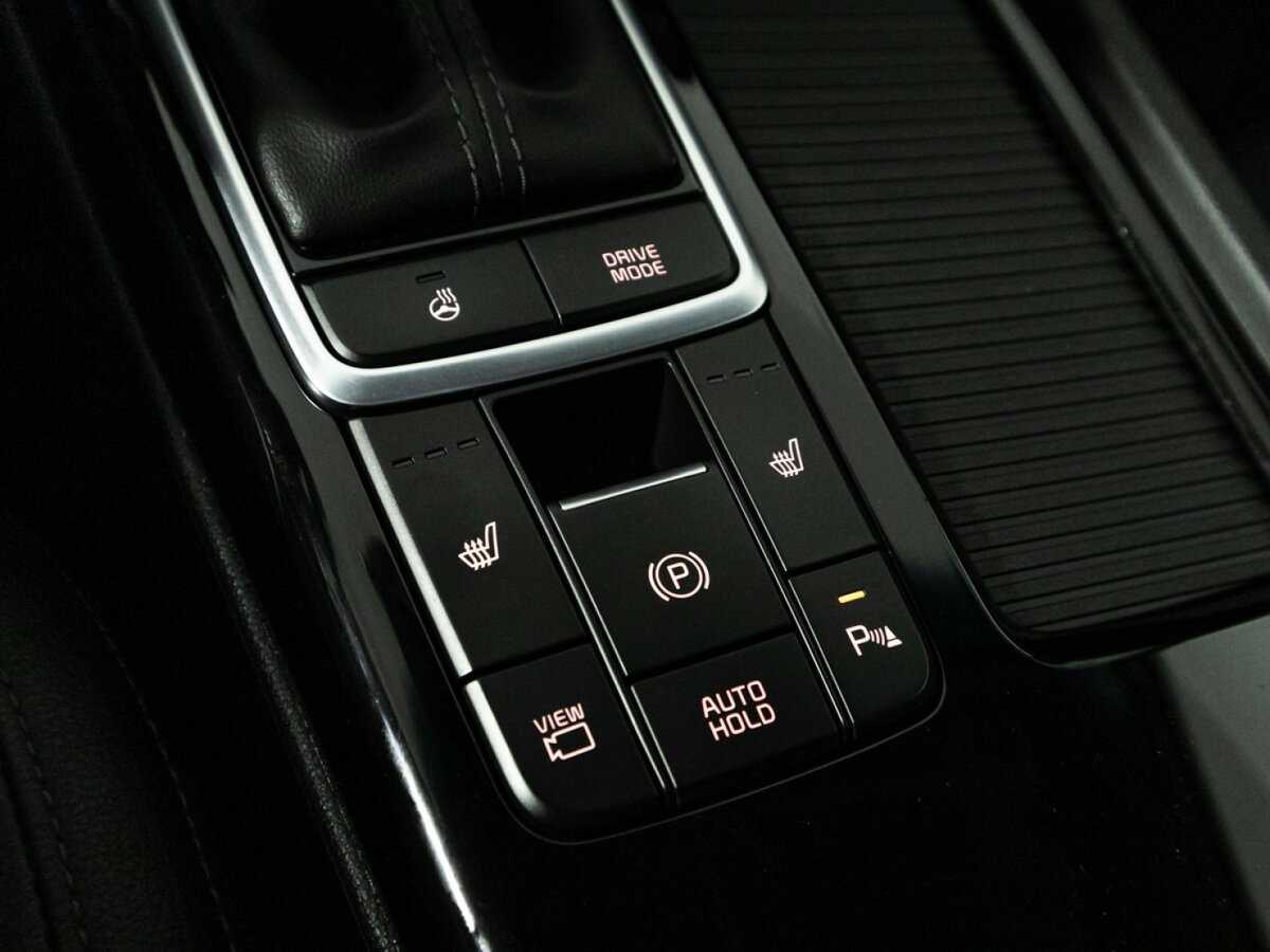 Б/У Киа Оптима 2019 года. Фото: #20