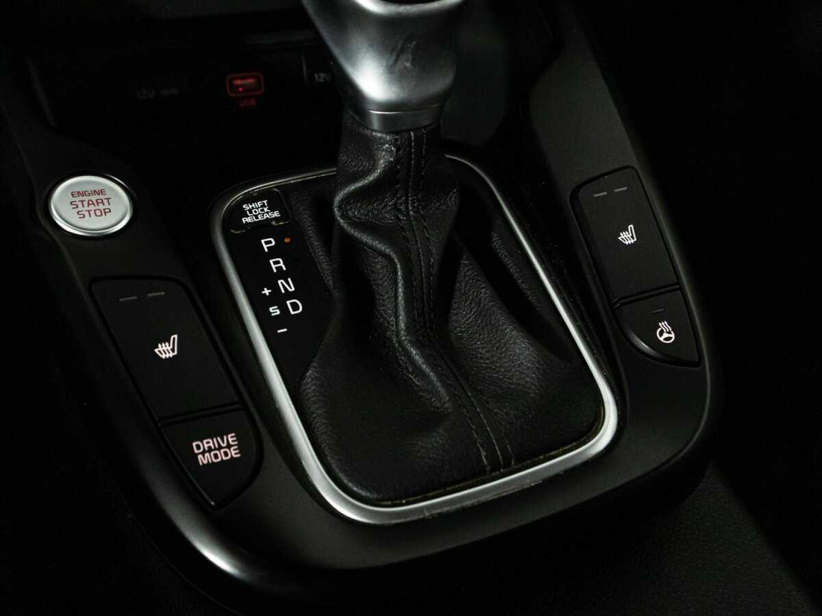 Б/У Киа Соул 2021 года. Фото: #18