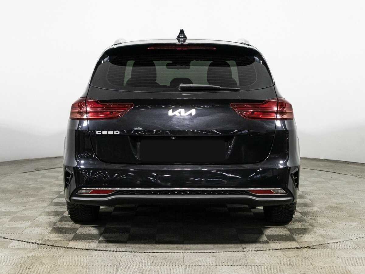 Б/У Киа Сид 2021 года. Фото: #5