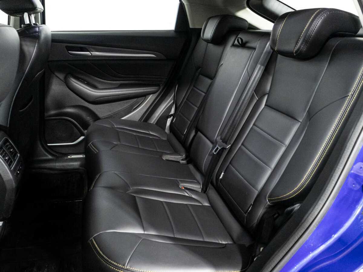 Б/У Хавал Ф7-икс 2020 года. Фото: #8