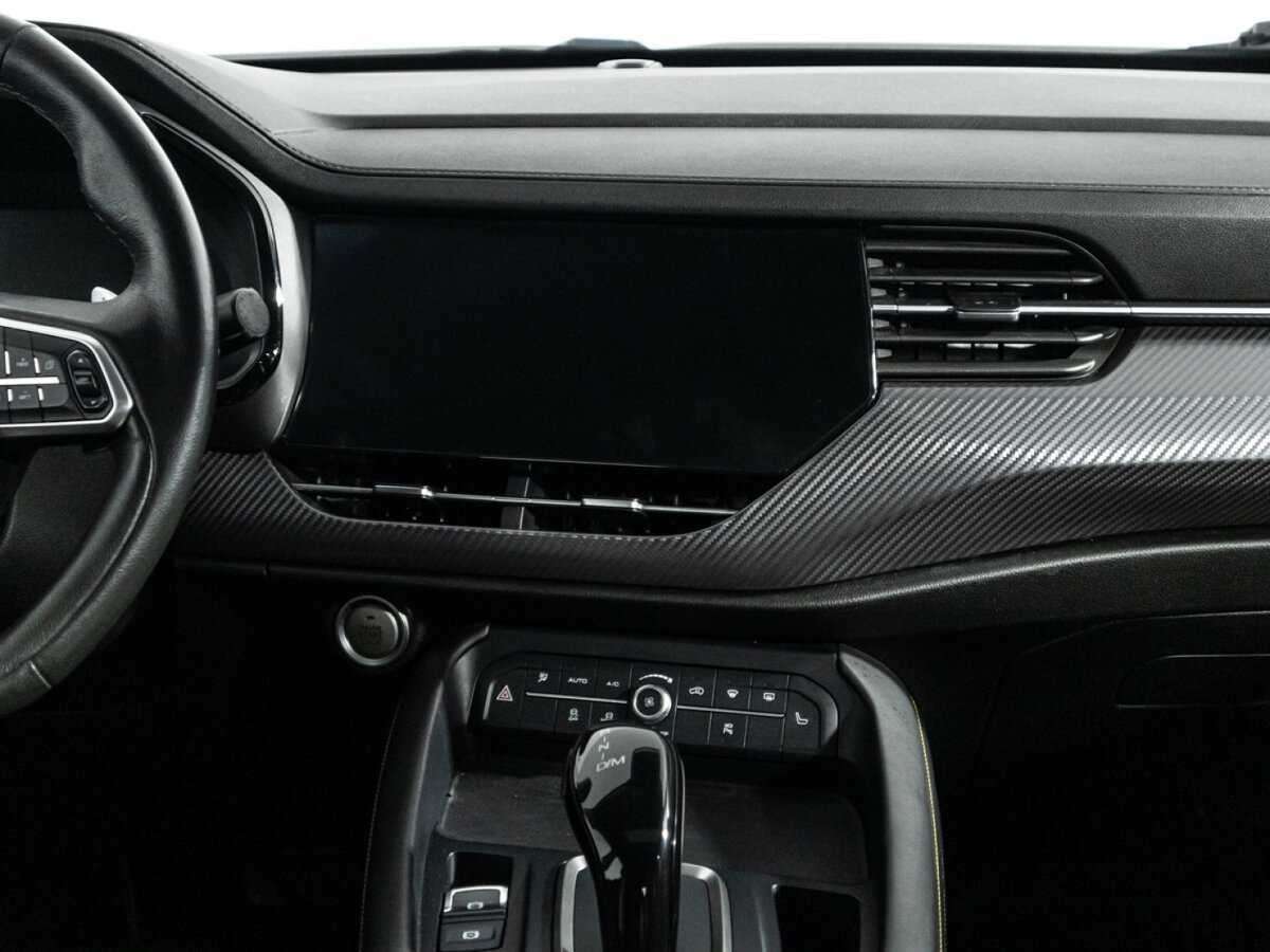 Б/У Хавал Ф7-икс 2020 года. Фото: #12