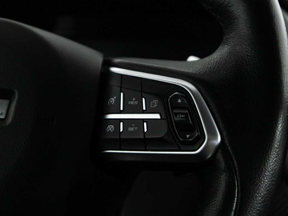 Б/У Хавал Ф7-икс 2020 года. Фото: #20