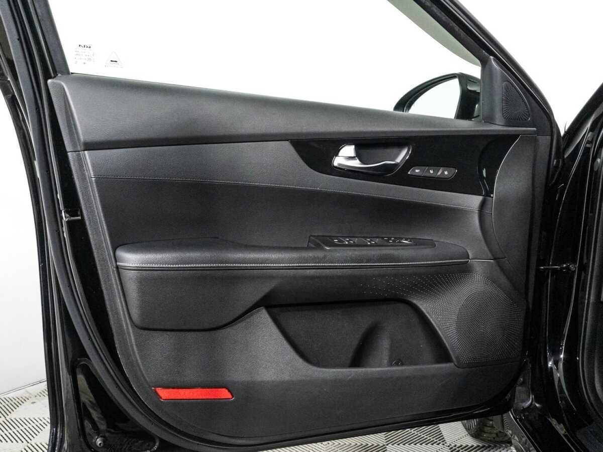 Б/У Киа Церато 2021 года. Фото: #24