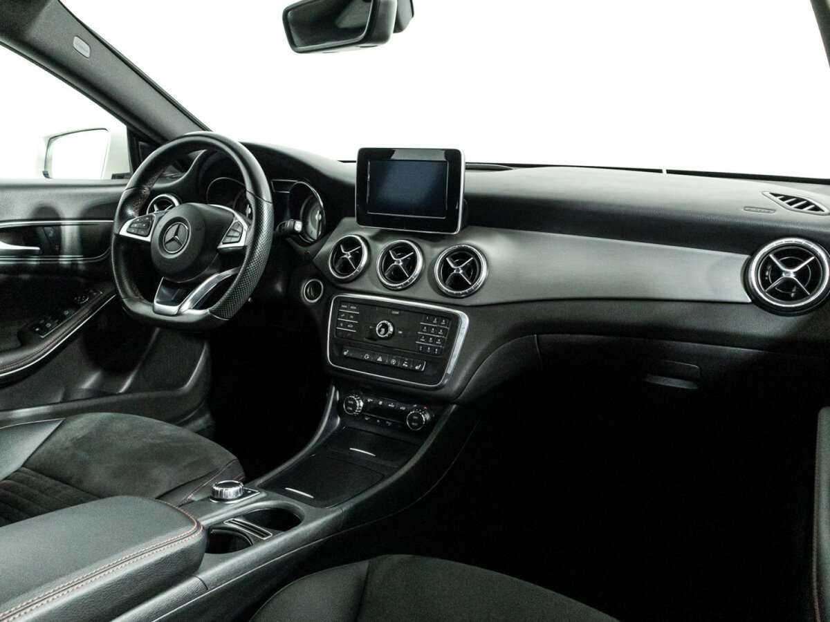 Mercedes-Benz CLA 2015 года с пробегом. Фото: #8