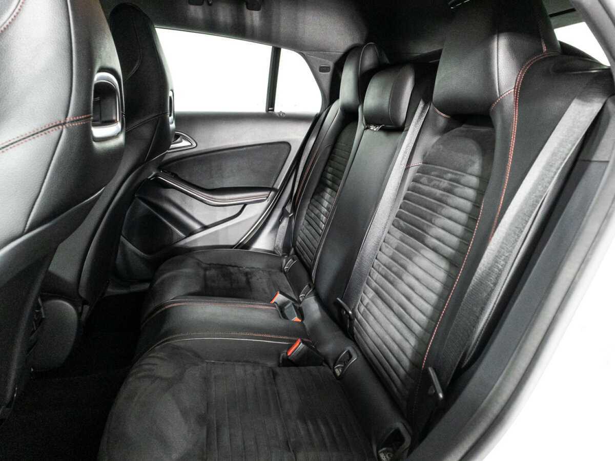 Mercedes-Benz CLA 2015 года с пробегом. Фото: #9