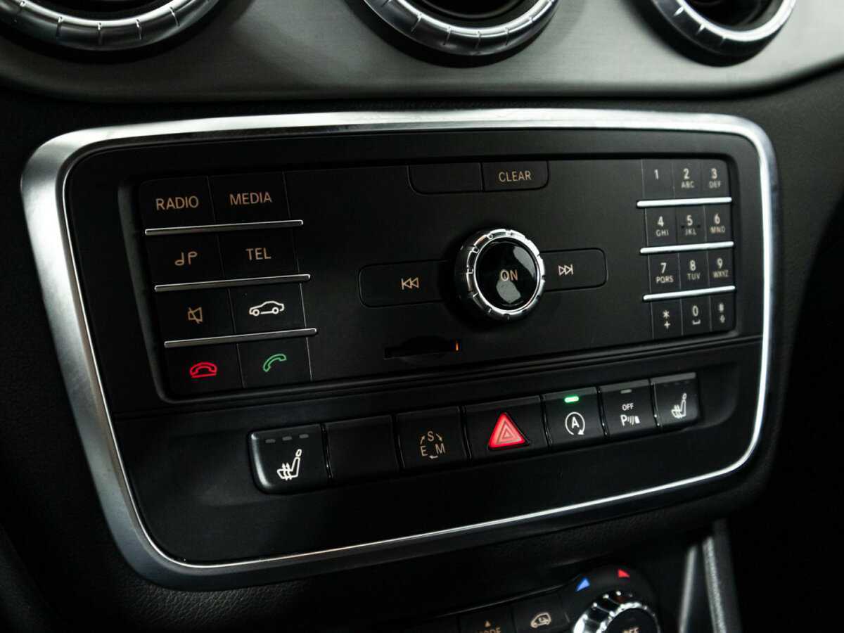 Mercedes-Benz CLA 2015 года с пробегом. Фото: #17