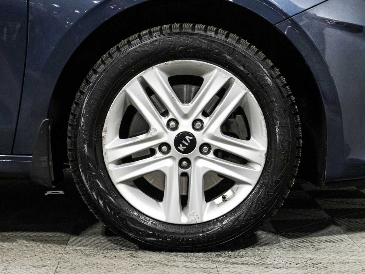 Б/У Киа Сид 2019 года. Фото: #18