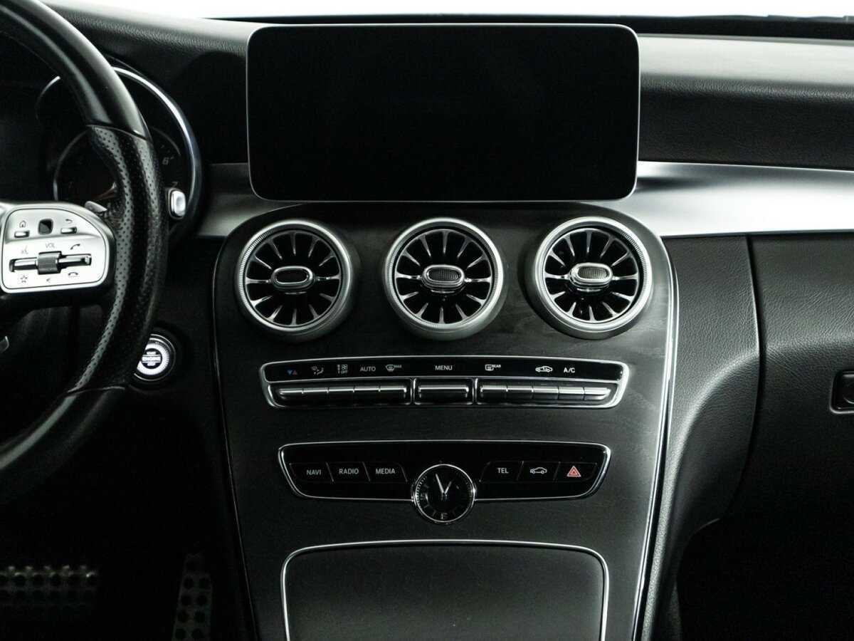 Mercedes-Benz C-Класс 2018 года с пробегом. Фото: #13