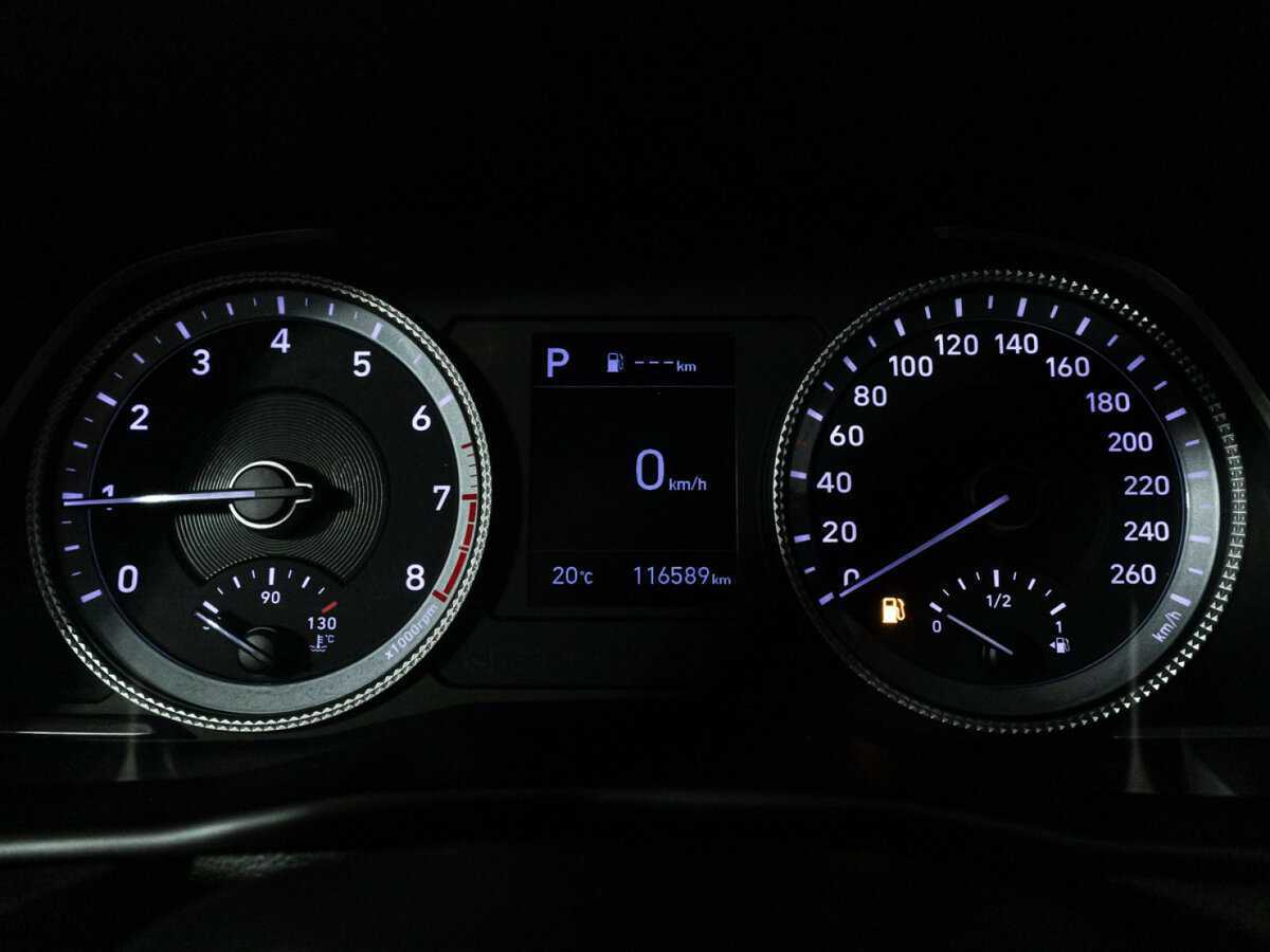 Б/У Хендай Соната 2020 года. Фото: #11