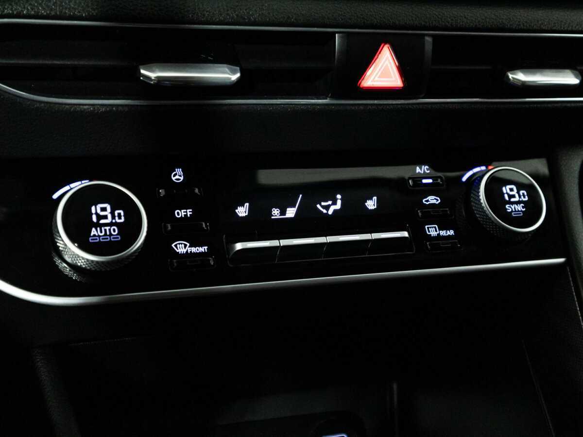 Б/У Хендай Соната 2020 года. Фото: #15