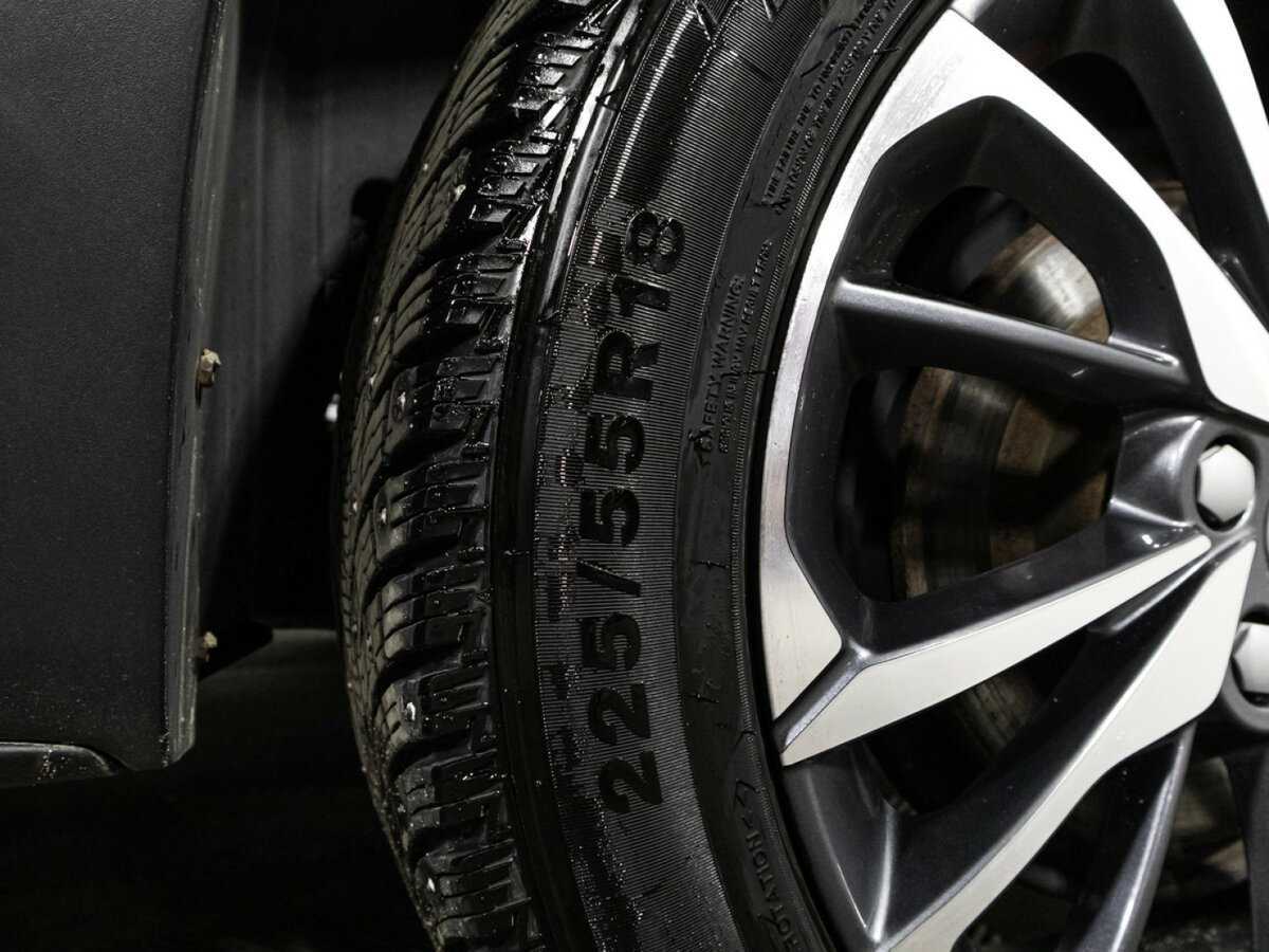 Б/У Джили Кулрэй 2021 года. Фото: #20