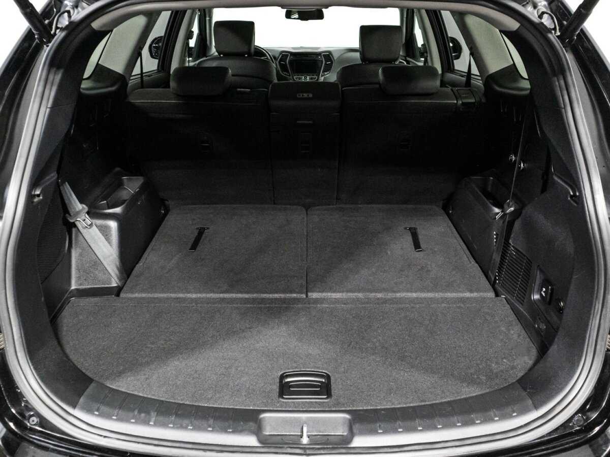 Б/У Хендай Санта Фе 2014 года. Фото: #24