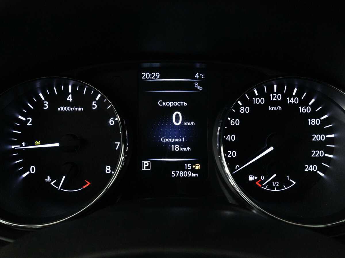 Б/У Ниссан Кашкай 2018 года. Фото: #11