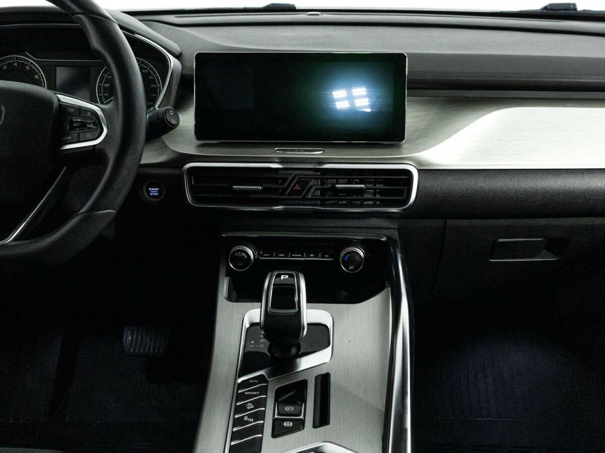 Б/У Джили Кулрэй 2020 года. Фото: #13