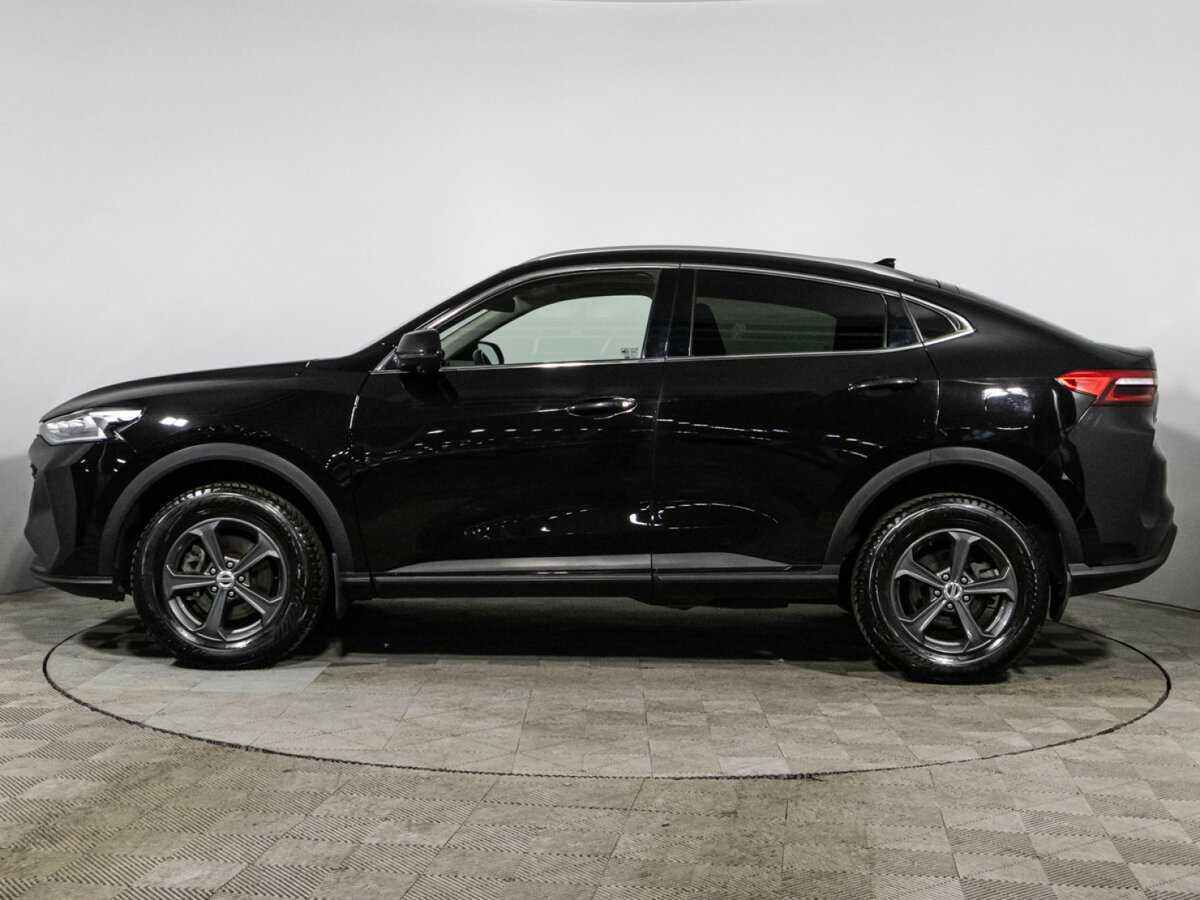 Б/У Хавал Ф7-икс 2022 года. Фото: #6