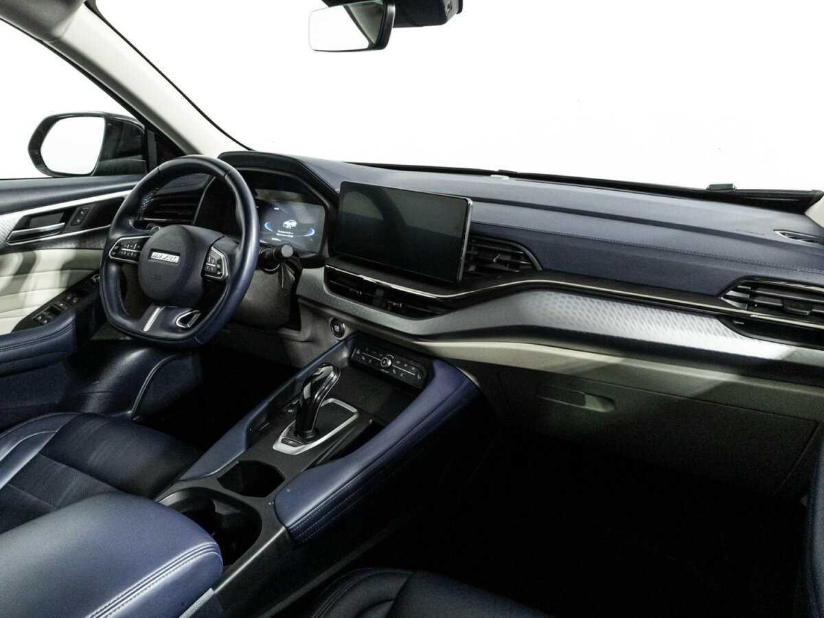 Б/У Хавал Ф7-икс 2022 года. Фото: #7