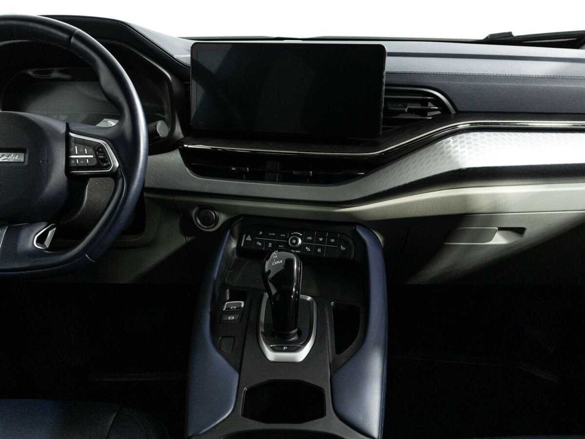 Б/У Хавал Ф7-икс 2022 года. Фото: #12