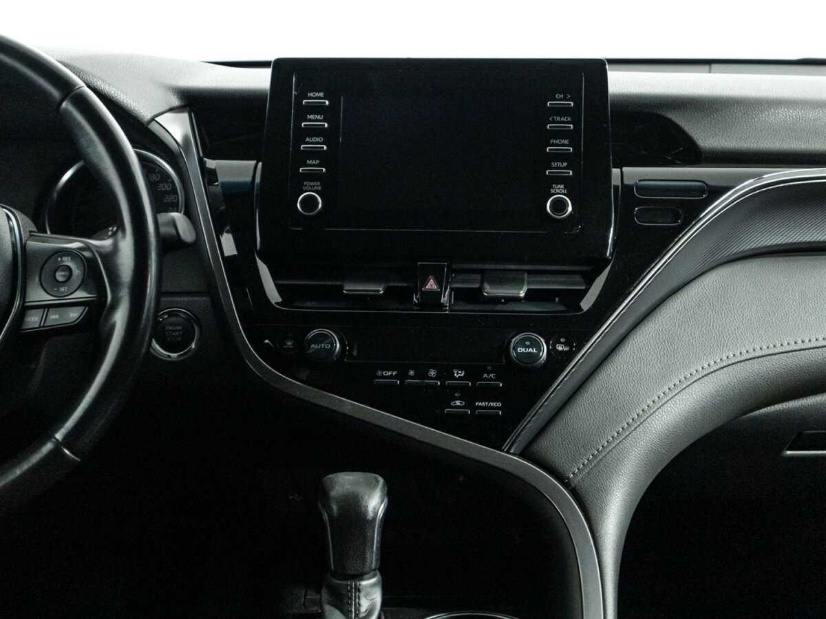 Б/У Тойота Камри 2022 года. Фото: #13