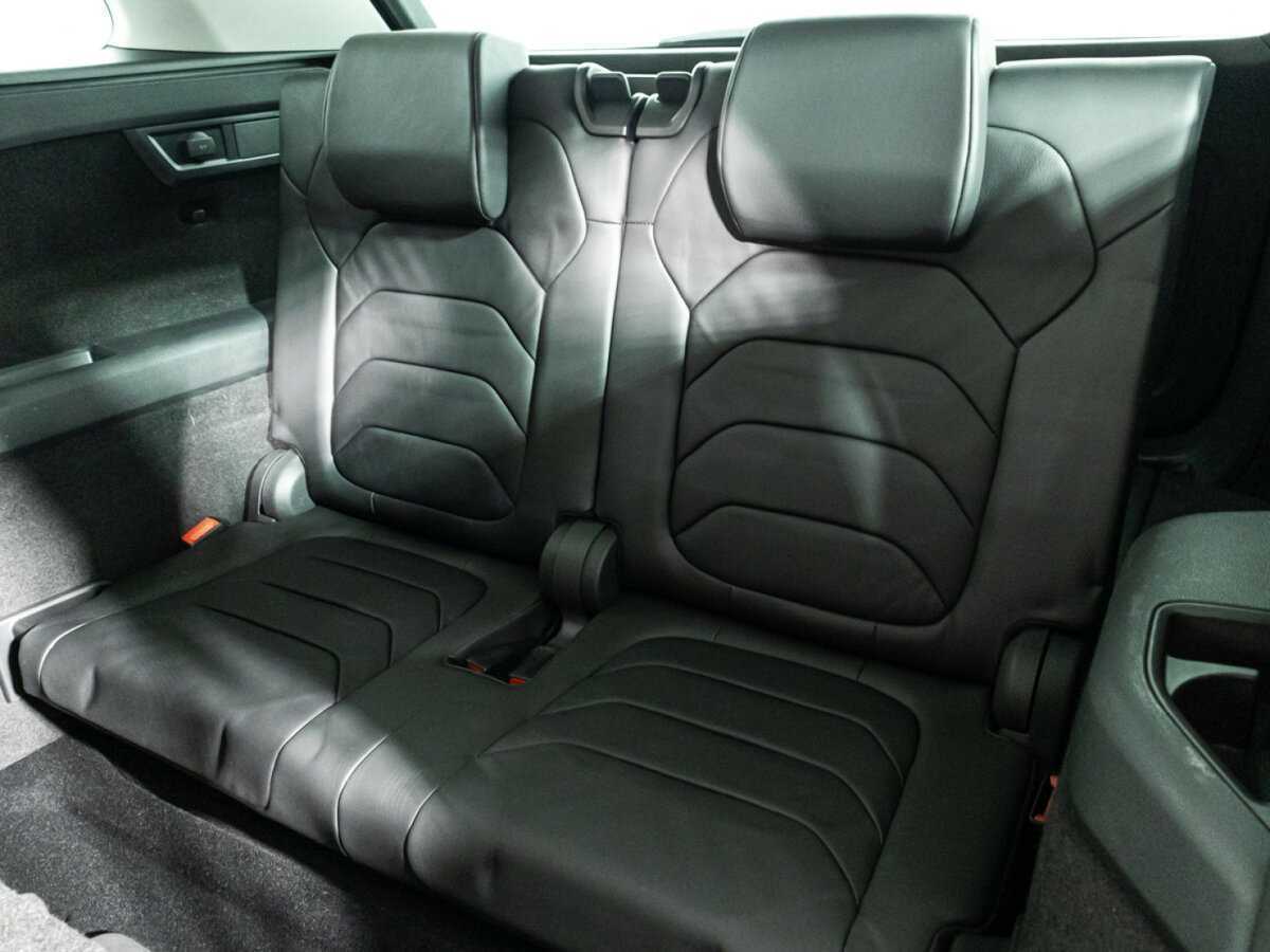 Skoda Kodiaq 2017 года с пробегом. Фото: #16