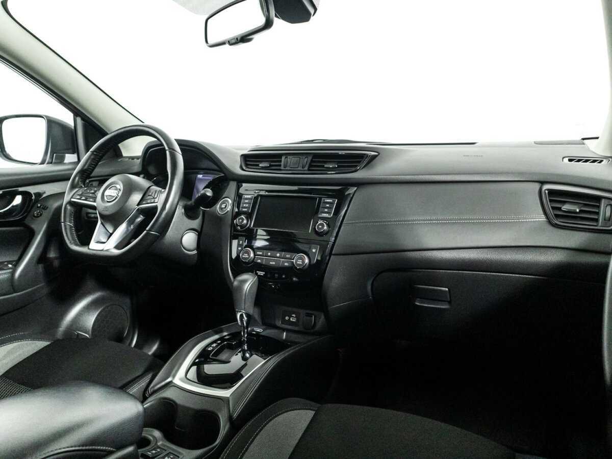 Б/У Ниссан Кашкай 2021 года. Фото: #8