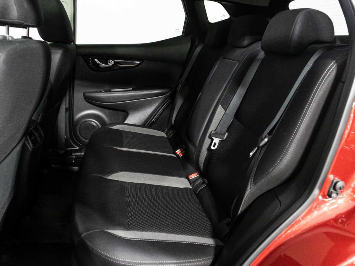 Б/У Ниссан Кашкай 2021 года. Фото: #9