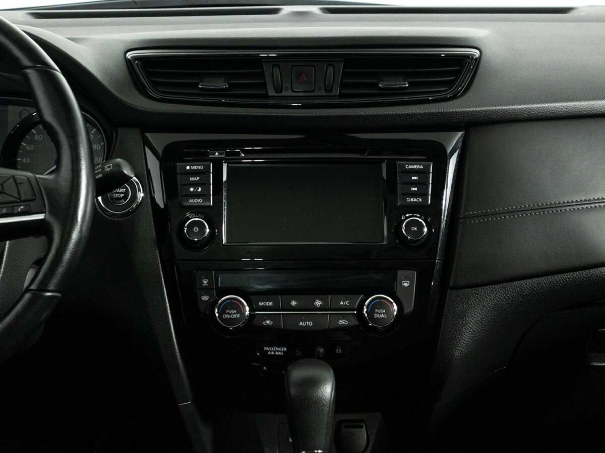 Б/У Ниссан Кашкай 2021 года. Фото: #13