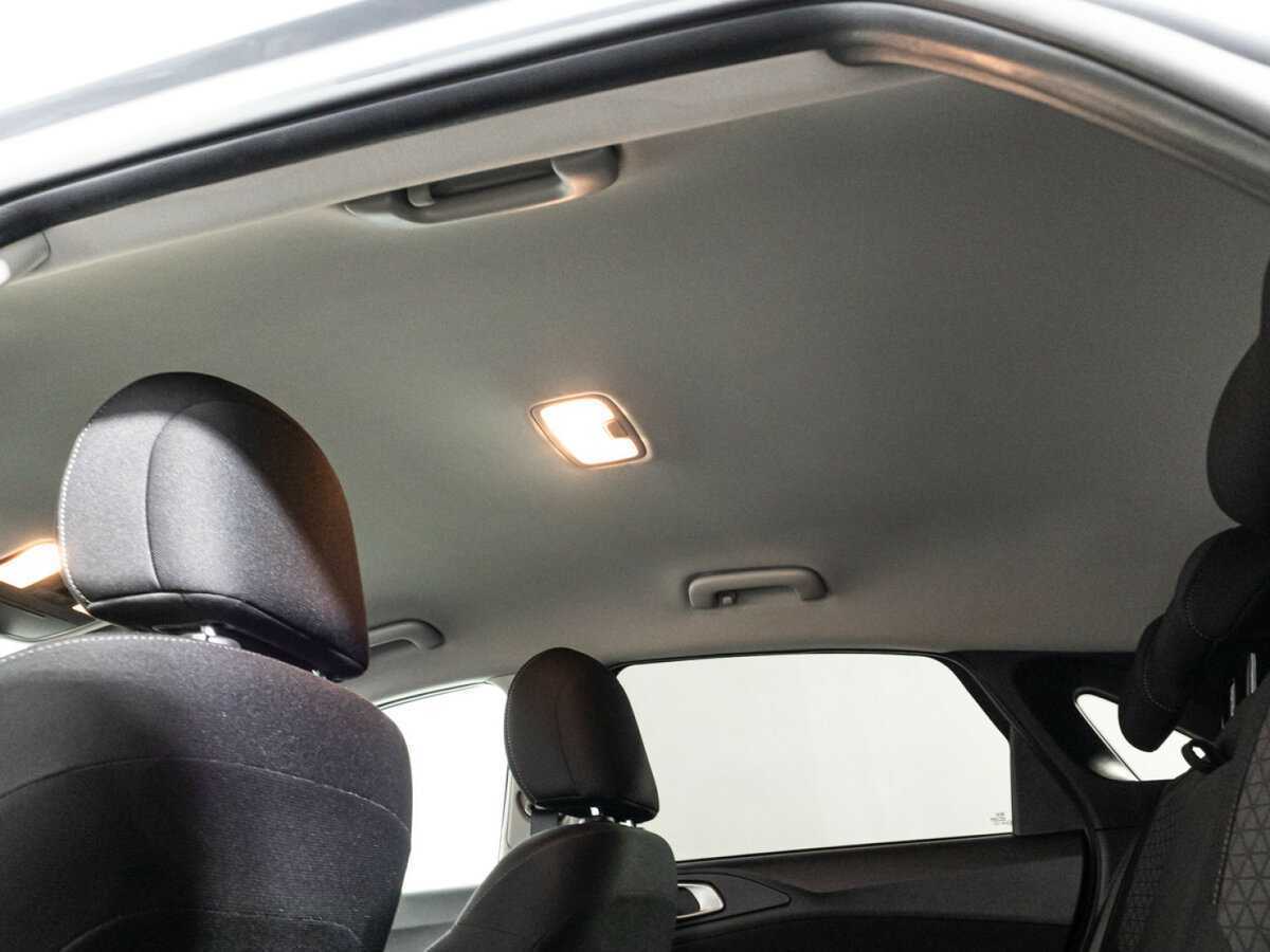 Б/У Киа Сид 2020 года. Фото: #21