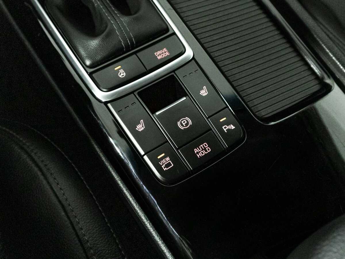 Б/У Киа Оптима 2020 года. Фото: #18