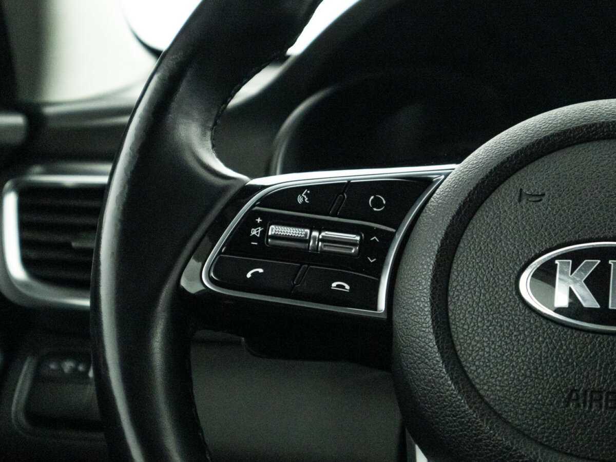 Б/У Киа Оптима 2020 года. Фото: #22