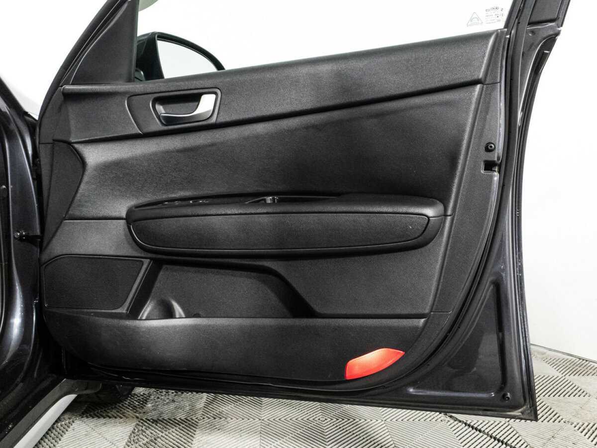 Б/У Киа Оптима 2020 года. Фото: #24