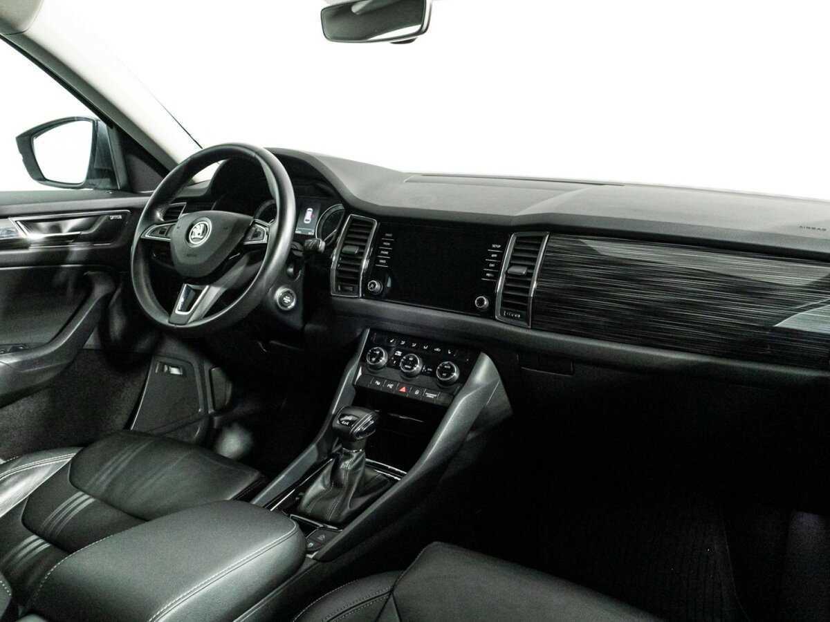 Skoda Kodiaq 2017 года с пробегом. Фото: #8
