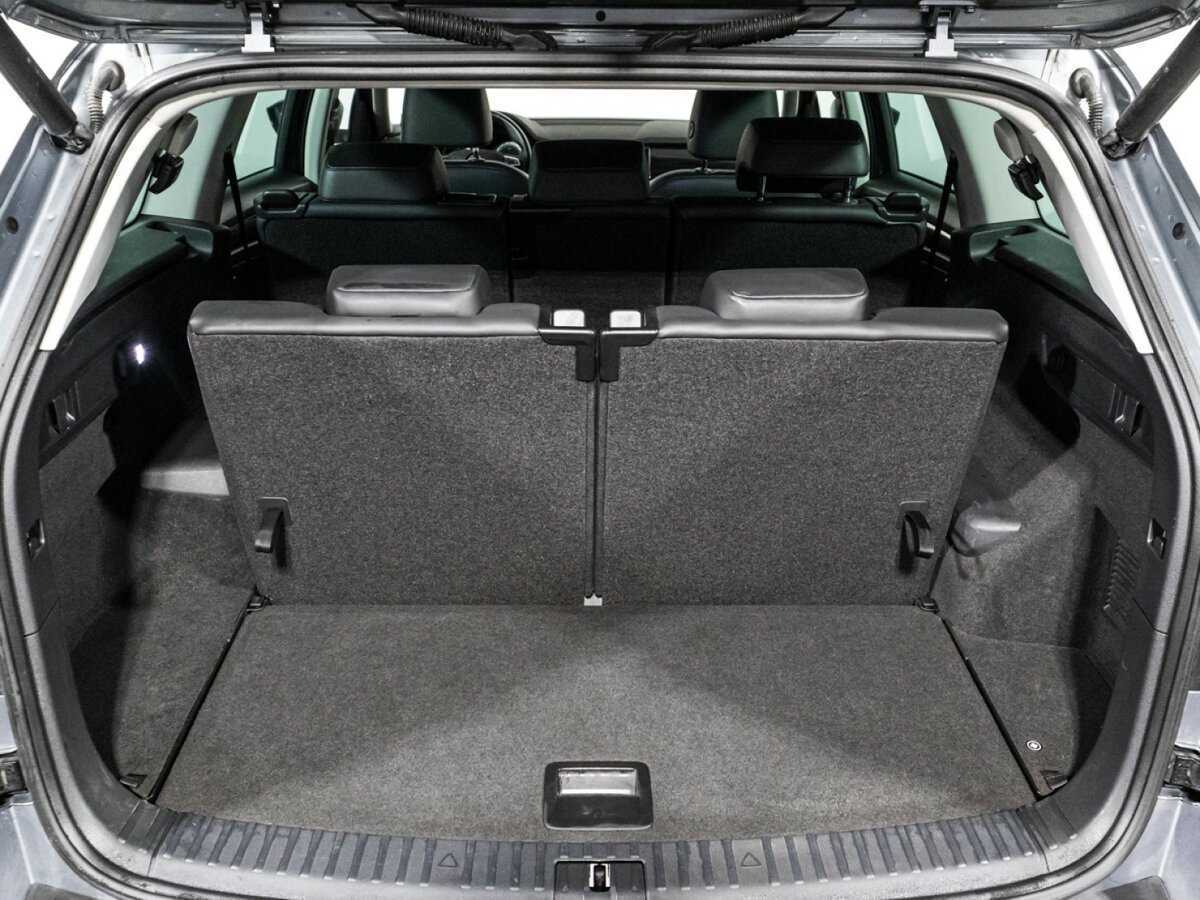 Skoda Kodiaq 2017 года с пробегом. Фото: #13
