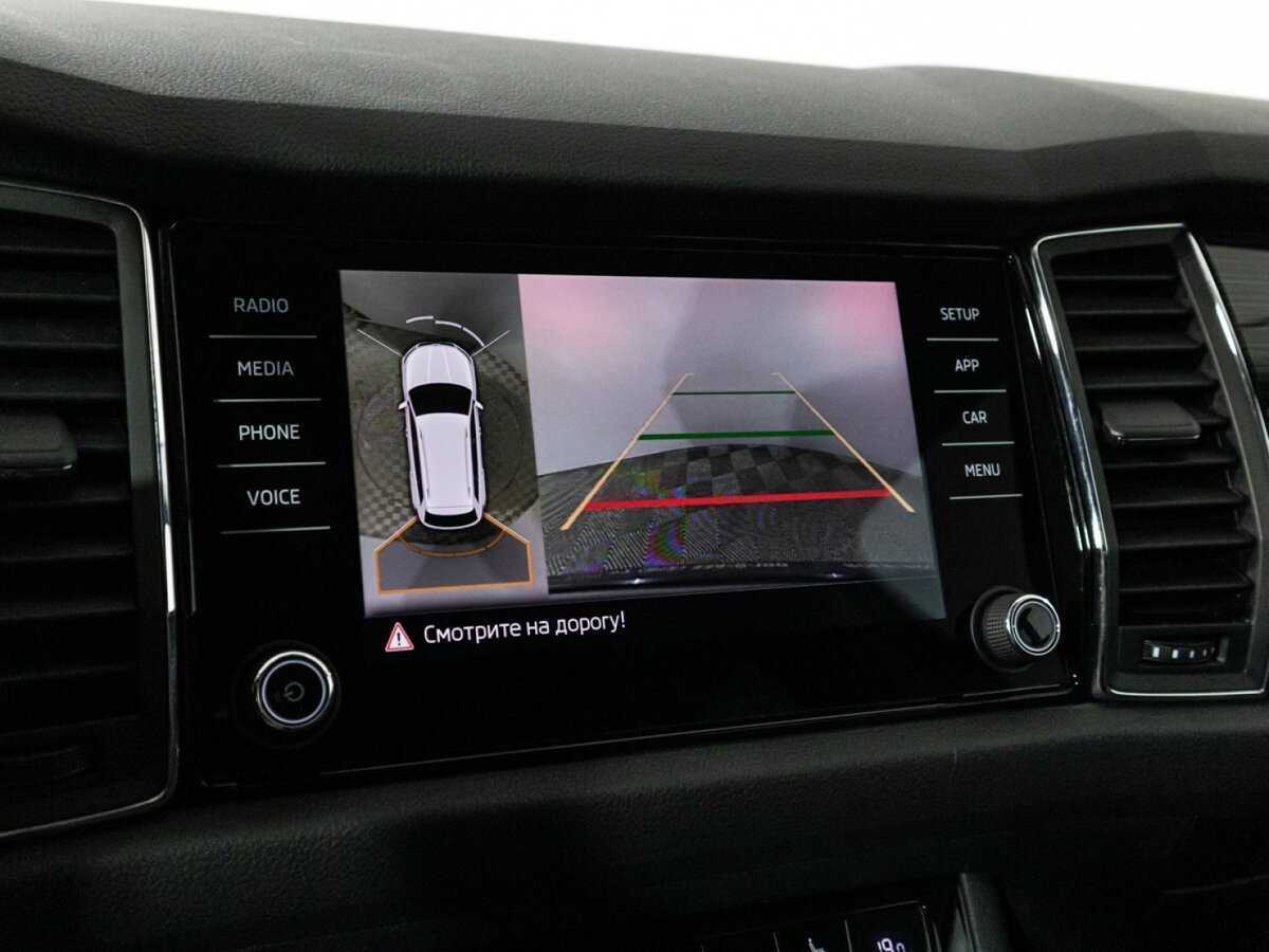 Skoda Kodiaq 2017 года с пробегом. Фото: #17