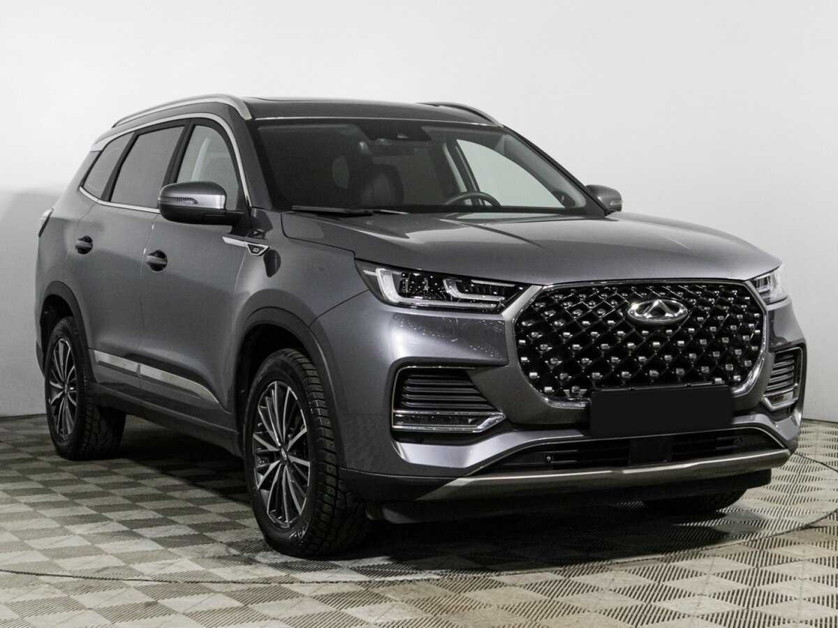 Б/У Чери Тигго 8 Про Макс 2023 года. Фото: #2