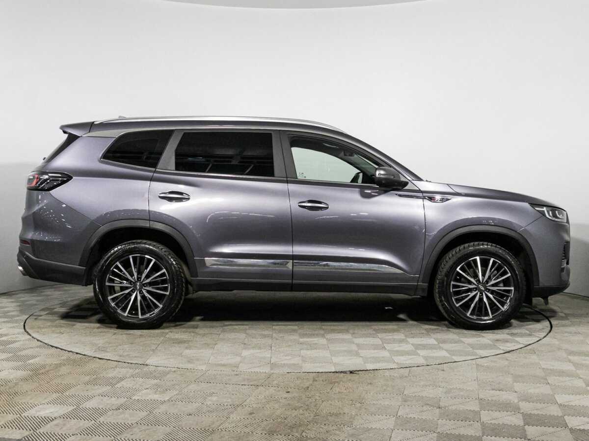 Б/У Чери Тигго 8 Про Макс 2023 года. Фото: #3