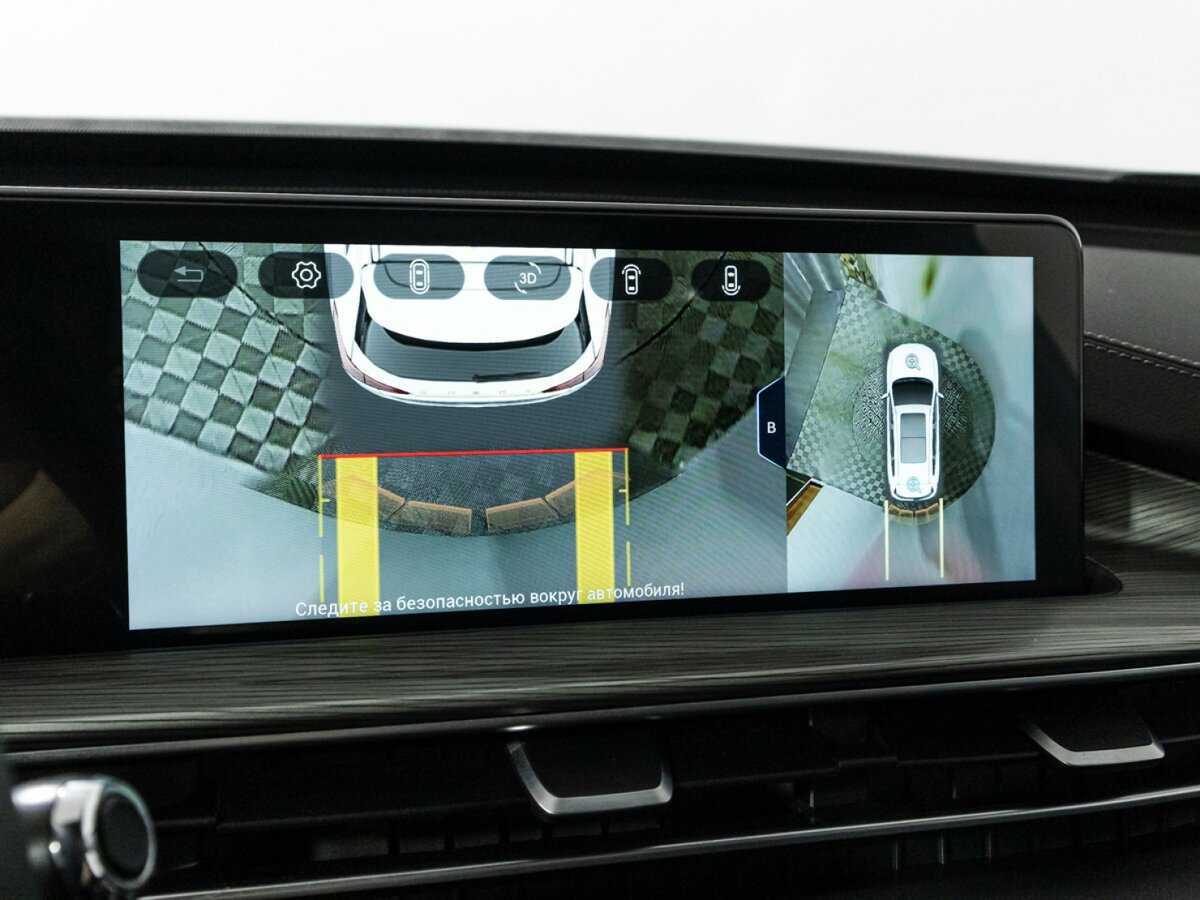 Б/У Чери Тигго 8 Про Макс 2023 года. Фото: #17