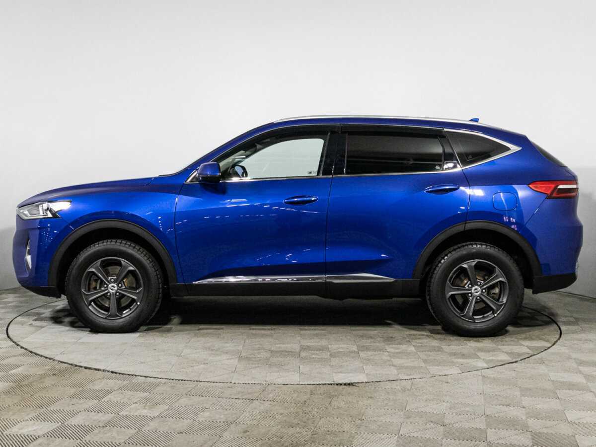 Б/У Хавал Ф7 2020 года. Фото: #7