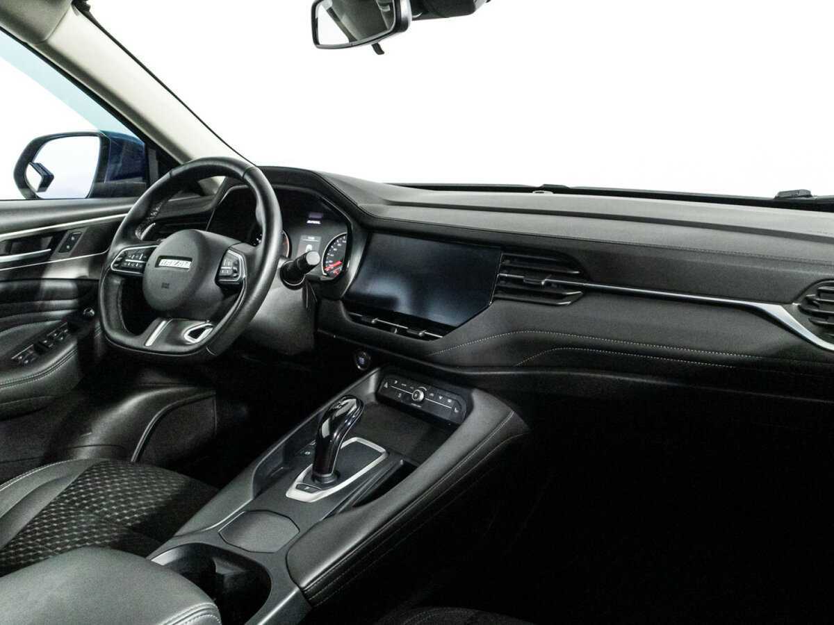 Б/У Хавал Ф7 2020 года. Фото: #8