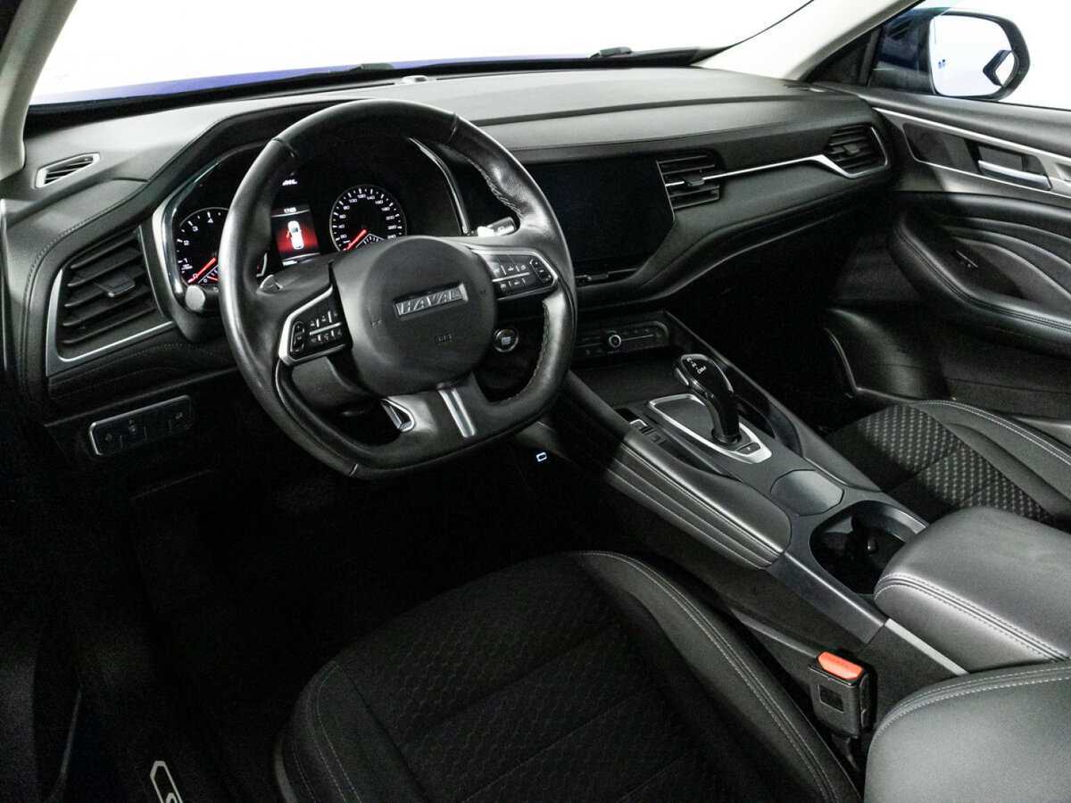 Б/У Хавал Ф7 2020 года. Фото: #10